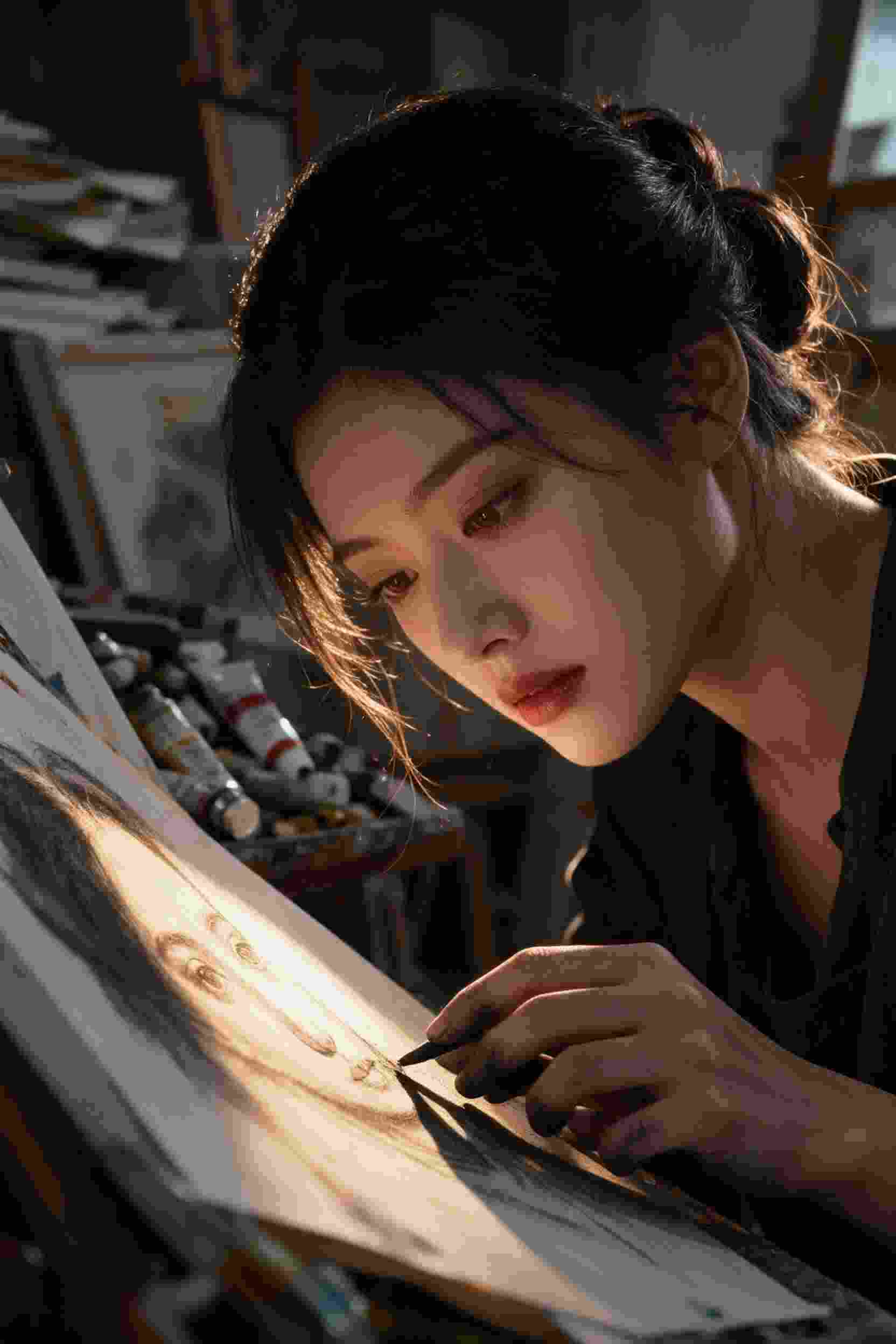 职场竞争剧